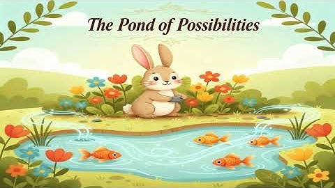 The Pond of Possibilities - Trailer