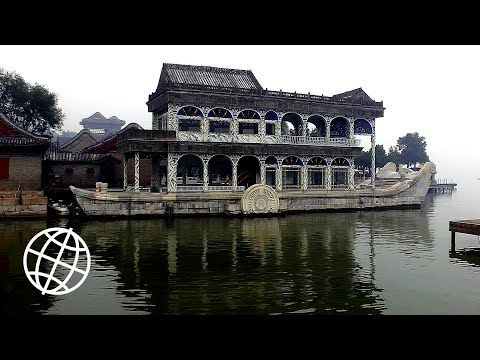 Summer Palace, Bejing, China in HD