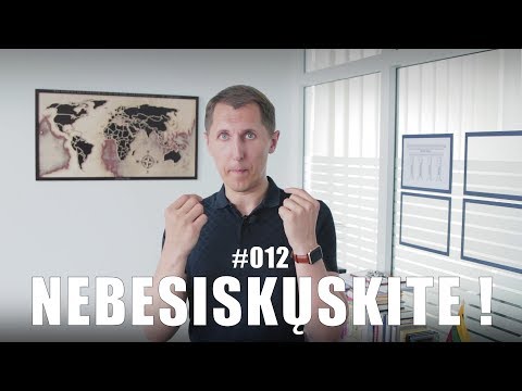 Video: Kaip Išmokti Mąstyti Globaliai