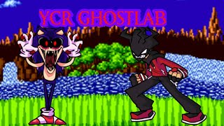 “You can’t run forever” || YCR GhostLab But Sonic.Exe And Agoti Sing it