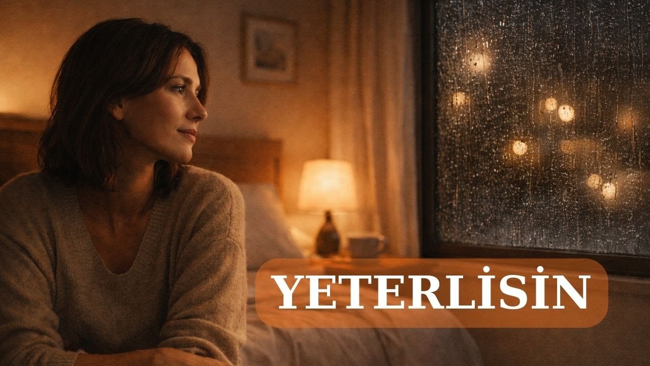 Onay Aramayı Bıraktığında Hayat Değişir | Gece Meditasyonu & Duygusal İyileşme