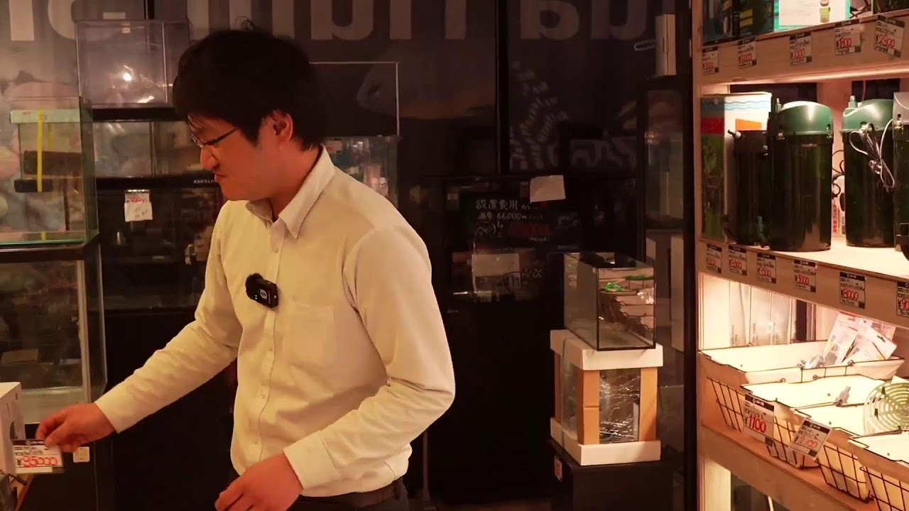 篠藤帰還！リニューアルリミテッドショップマン