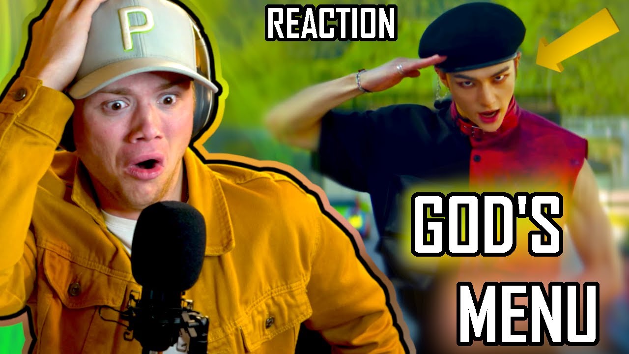 THIS JUST BLEW MY MIND! | Stray Kids