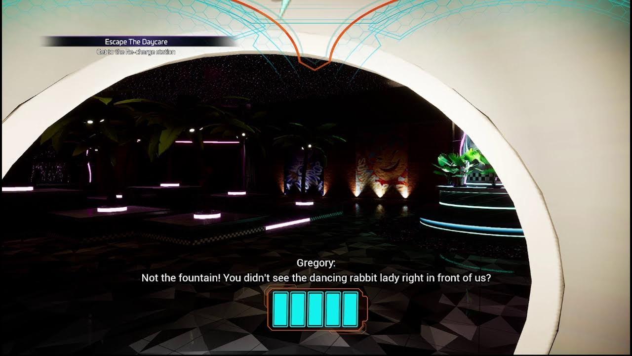 FNAF Security Breach WITH CHEATS How long will it take me to win