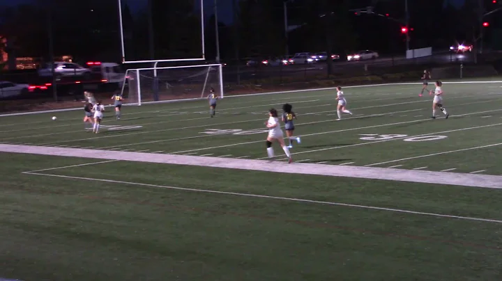 Alyssa Savig-Class of 2023 GK Spring 21 Highlights