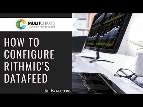 MultiCharts Rithmic Login Instructions | Optimus Futures