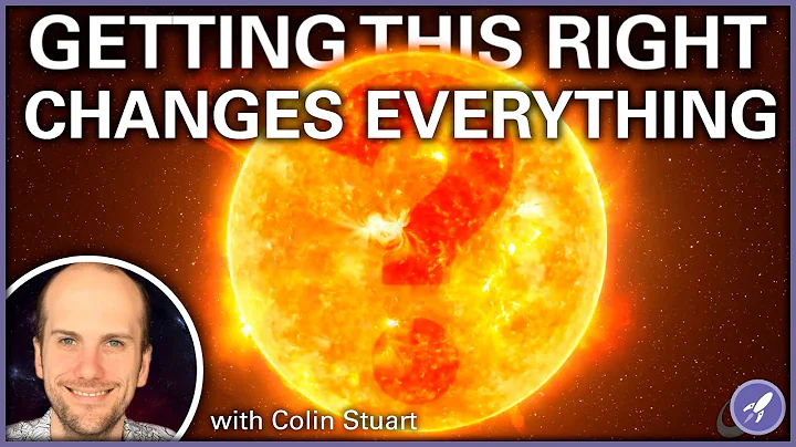 How Understanding The Sun Changes Entire Astronomy...