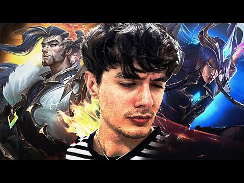 LARS | BU SEZON YASUO YONE'DEN DAHA GÜÇLÜ!!