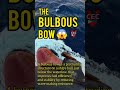 BULBOUS BOW 🚢 | OFW SERIES 🇵🇭#ofwlif   #bulbousbow #navigation   #oiltanker  #atsea  #marinoree
