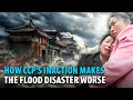 Escalating Floods: CCP's Inaction Threatens Citizen Trust | TDTV