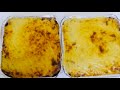 Lutong Manyaman | Baked Macaroni