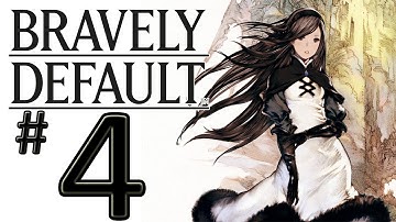Bravely Default: Part 4 - Eternian Camp [Nintendo 3DS]