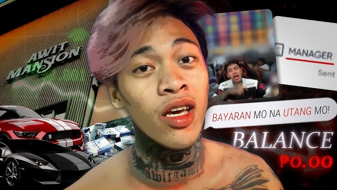 AWIT GAMER NAGHIHIRAP NA?