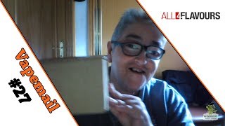 Vapmailbox All4Flavours Que Tormento De Aromas