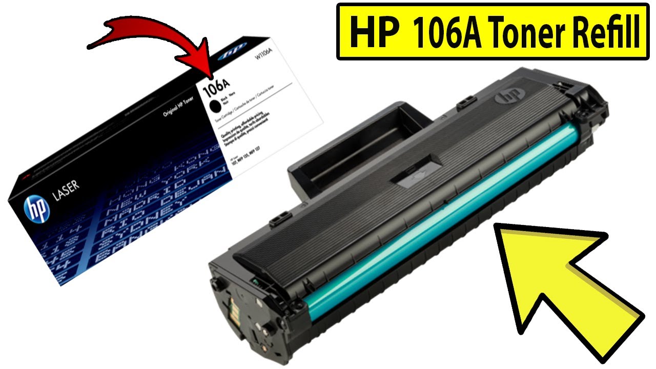 Купить Картридж Hp 106