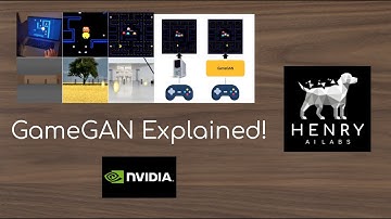 GameGAN Explained!
