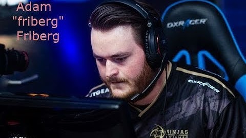 Adam "friberg" Friberg (CS:GO)