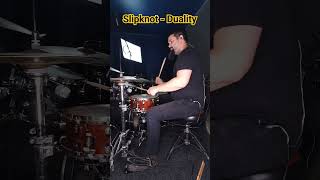 Drum Cover - Slipknot - Duality #drumcover #fyp #drums #fypシ