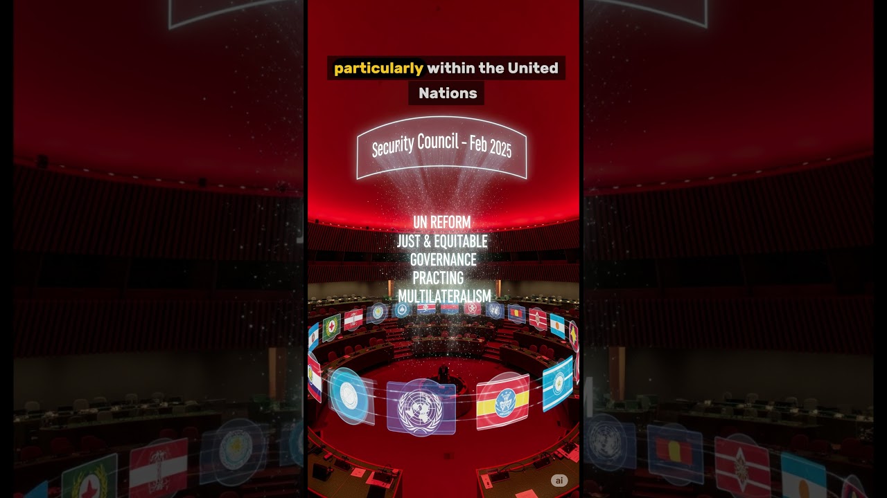 VII China’s Global Power Shift: Redefining the World Order