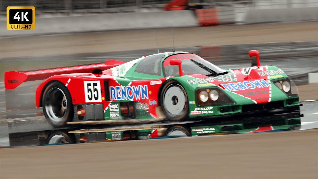 Mazda 787B | ULTRA GRAPHICS | Pure Sound | Assetto Corsa