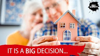 5 Reasons Why You Should RENT Your Home in Retirement