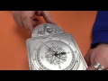 Видеообзор часов настольных из олова «Морская романтика» (11126 Artina SKS)