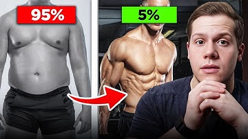 Get FITTER Than 95% of People in Just 4 Months!