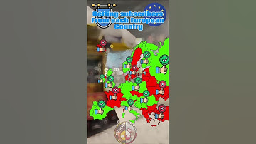 Trying to get subscribers from every european country (Part 2)