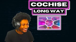 Cochise - Long Way - (REACTION) - JayVIIPeep