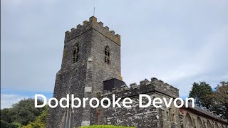 The Bells of Dodbrooke Devon