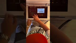 Boom Bap MPC Heat 🔥 Dark Vibes and Old School Pad Work #boombap #beat #rapbeat #beat #producer