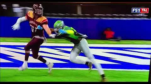 Matt Seybert - 2021 Spring League Film - TE