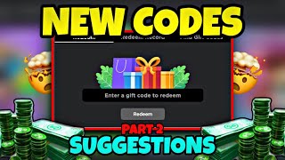 All New Blox World Gift Codes Of 2025 Suggestions Part 2