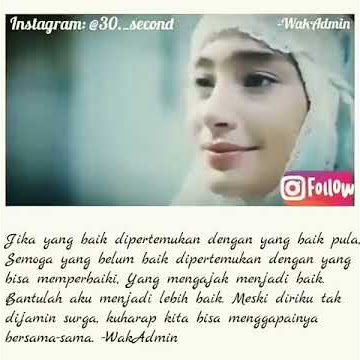 Kata Kata Motifasi Menikah Story WA