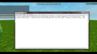 ROBLOX how to get unlimited tix and robux (WORKS) screenshot 4