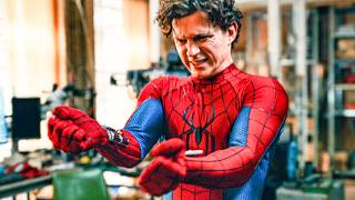 Spidey Gets A New Suit - SPIDER-MAN: BRAND NEW DAY Special Look Clip (2026)