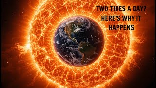 Two Tides a Day? Here's Why It Happens