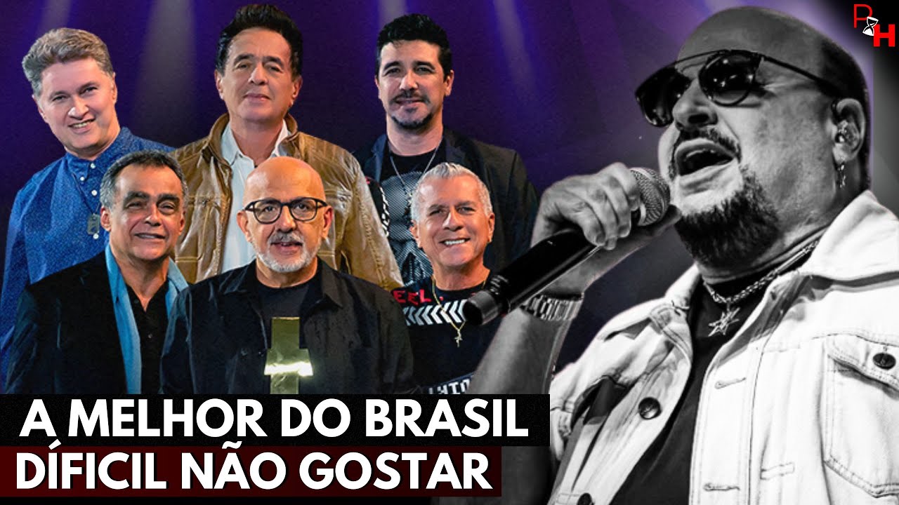 Como Surgiu o ROUPA NOVA? *Show De Bola!