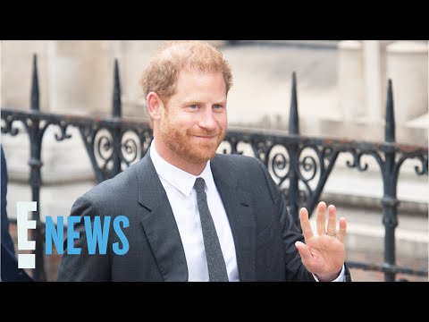 Prince Harry's Memoir Ghostwriter Reveals Late Night Argument | E! News