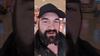 Inside MGM Grand Where Wrestling History Was Made!
