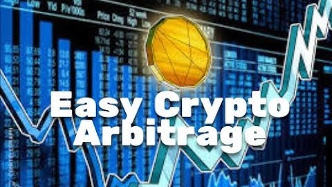 💰 Step-By-Step Guide to Inter Exchange Arbitrage, Triangular Arbitrage & Spot Trading #Arbitrage 🤑