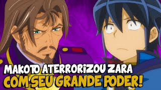 MAKOTO ATERRORIZOU ZARA AO MOSTRAR SEU PODER AVASSALADOR! | TSUKIMICHI Ep 19