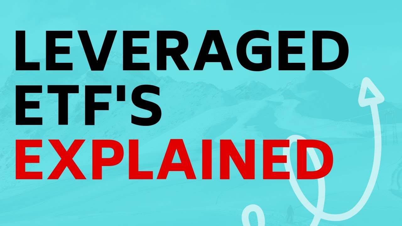 udow stock 2022 Update Leveraged ETF's Explained | Hint: Don't Do It