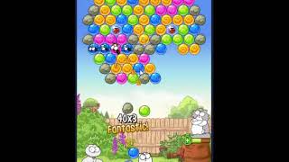 Simon's Cat Pop Time Level 133 - NO BOOSTERS 😺 | SKILLGAMING ✔️