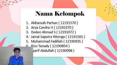 Tugas Mobile Programming Semester 4 ( Bina Sarana Informatika )