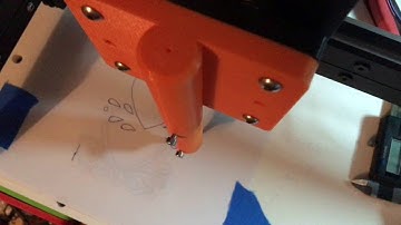 .NET Micro Framework  CNC Machine - speed test