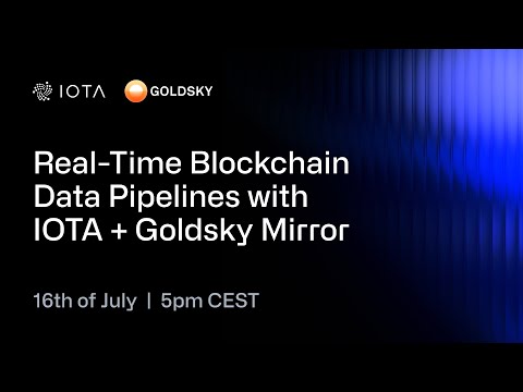 Real-Time Blockchain Data