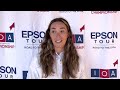 Maddi Caldwell-Young First Round Interview | 2023 IOA Championship