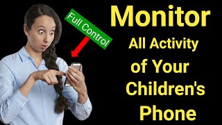 Best Application to Monitor Your Children's Phone Activity from your Phone screenshot 3