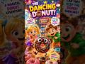 The Dancing Donut 🍩💃 | Funny Donut Adventure #shorts